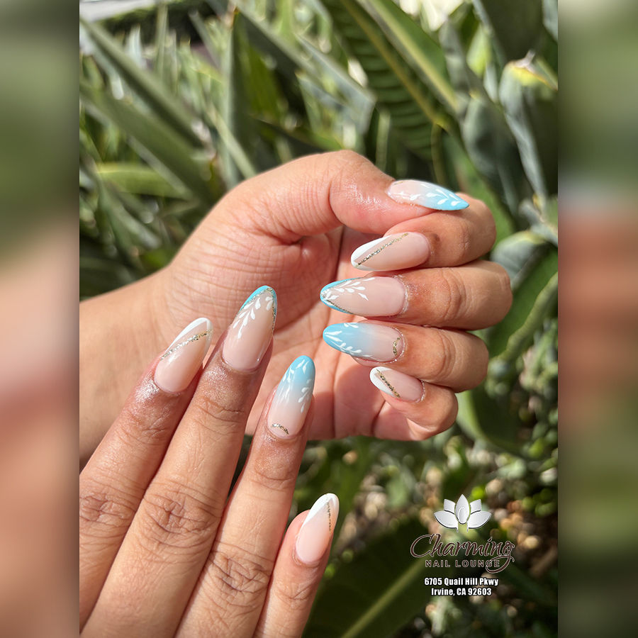 Nails Ideas at Charming Nail Lounge